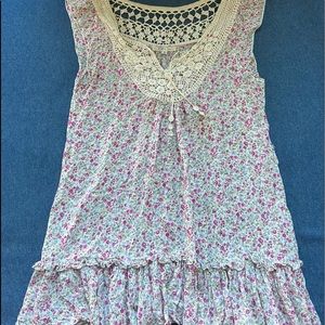 Ciel USA Size and Pink